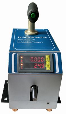 TW-220 NEW Sharp Edge Test Equipment With Force Display Toys Safety Testing