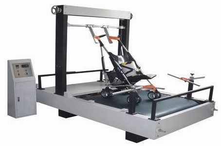 EN1888 In Uneven Road Baby Stroller Dynamic Endurance Testing Machine