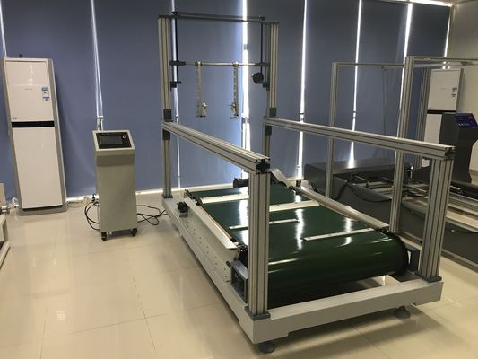 EN1888 In Uneven Road Baby Stroller Dynamic Endurance Testing Machine