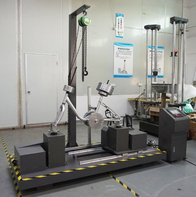 자전거 프레임 빠른 진동 시험기